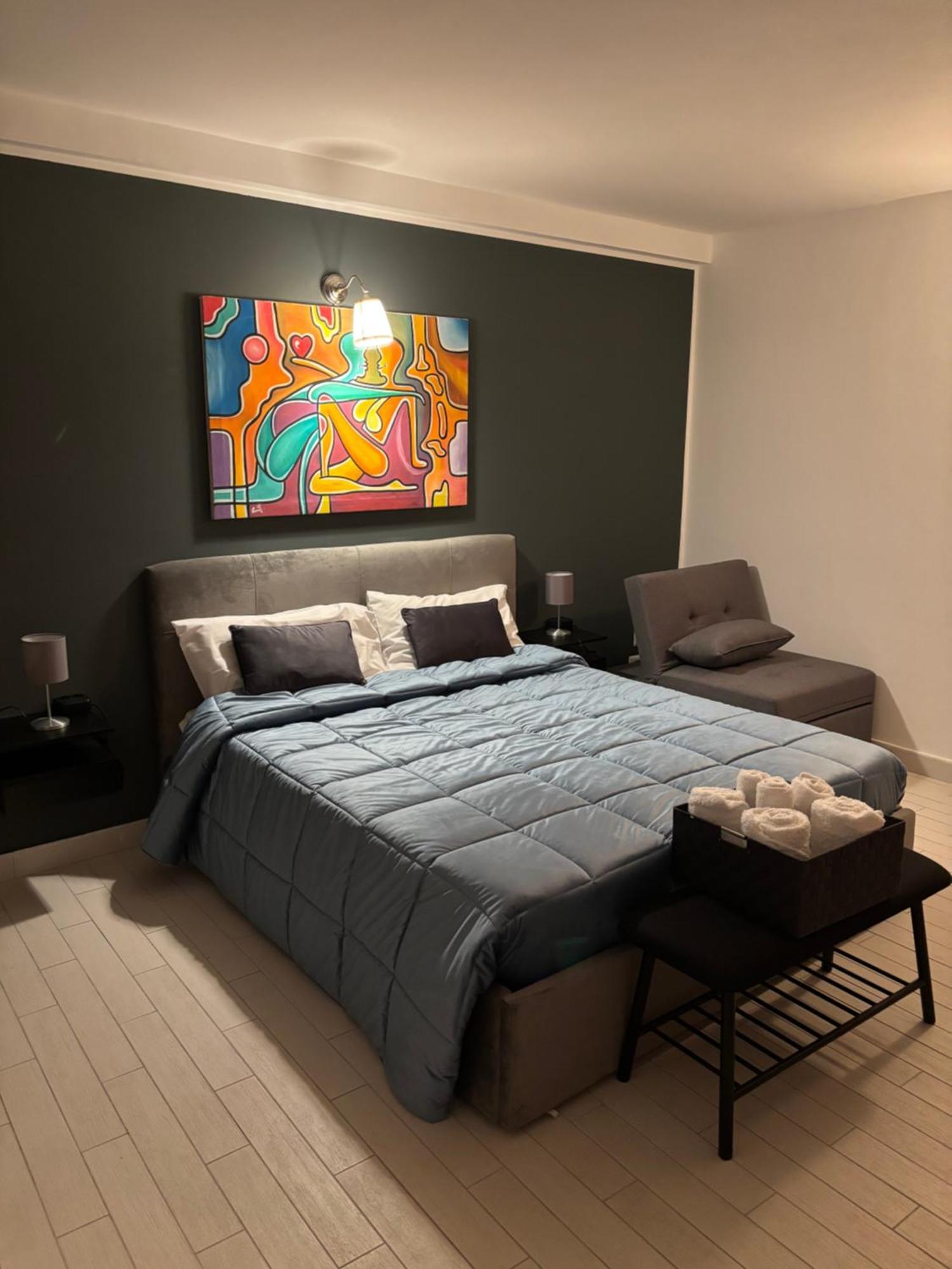 Appartement Resta Cu Mme A Chiaia *